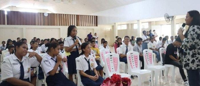 Sosialisasi Kesehatan Reproduksi Kesetaraan Gender