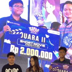 SMAK Kasih Karunia Meraih Juara 2 Lomba Film Pendek World Book Day 2026 NTT