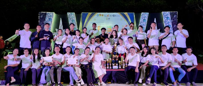 SMAK Kasih Karunia Meraih Juara Umum FLS3N Kabupaten Kupang 2026